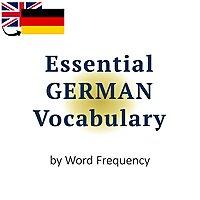 Essential German Vocabulary by Word Frequency
