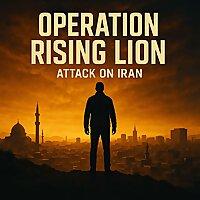 Operation Rising Lion - Attack on Iran