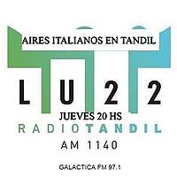 AIRES ITALIANOS EN TANDIL