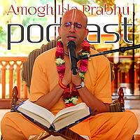 HG Amogh Lila Prabhu Podcast