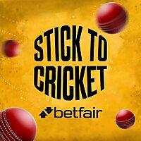 Stick to Cricket
