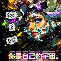 Sole X Soul 你是自己的宇宙。