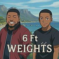 6ft Weights