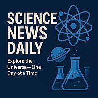 🎙️ Science News Daily