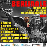 Berlinale - Un balado sur la critique cinématographie