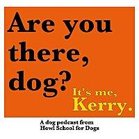 Are you there, dog? It's me, Kerry.