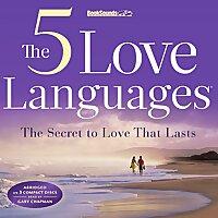 The 5 Love Language in English