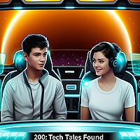 200: Tech Tales Found