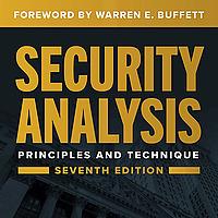 Security Analysis: Principles and Techniques by Benjamin Graham, Book Summary, Podcast, English