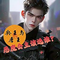 兵王与唐王：恶魔公主该选谁|穿越|爽文|多人有声剧