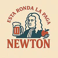 Esta ronda la paga Newton