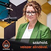 százhold - Veiszer Alindával