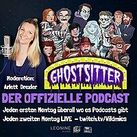 Ghostsitter & Co. – Der Offizielle Maraverse Podcast