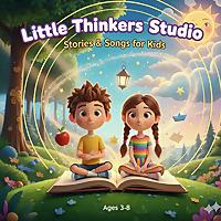 Educational Kids Stories: Bedtime & Car Ride Tales