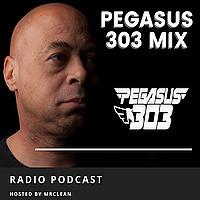 🔥 Pegasus 303 Mix – Global DJ Radio Podcast | Deep House, Techno & More 🎧