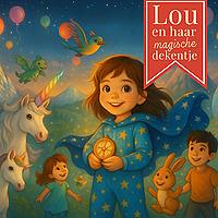 Luisterverhaal | Lou en Haar Magische Dekentje | Kinderpodcast