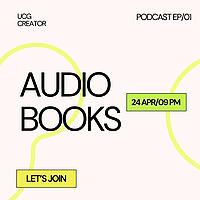 Listen With Your Imagination, Free Audiobook Are Your Destination