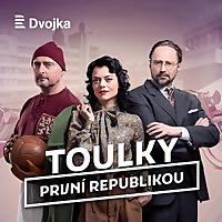 Toulky první republikou