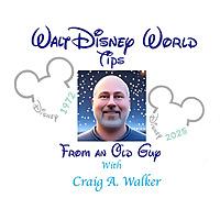 Walt Disney World Tips From an Old Guy