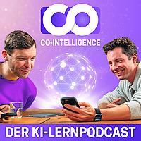 Co-Intelligence – Der KI-Lernpodcast