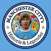 Manchester City's Historie & Legender