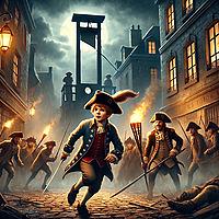 In the Reign of Terror: The Adventures of a Westminster Boy