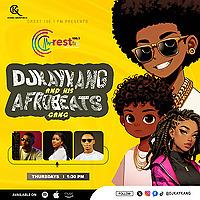 Dj Kaykang and his Afrobeats Gang