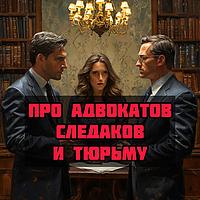 Про адвокатов, следаков и тюрьму. Трухачев Сергей и Иван Миронов
