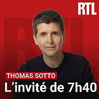 L'invité RTL de 7h40