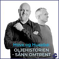 Oljehistorien - sånn omtrent