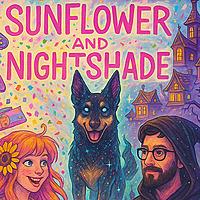Sunflower and Nightshade