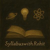 SyllabuswithRohit