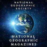 National Geographic Magazines