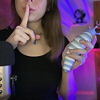 ASMR Pavlína