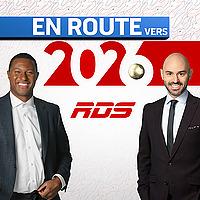 En route vers la Coupe du Monde