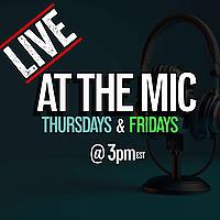 At The Mic With Keith Malinak