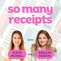 So Many Receipts