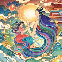 中国神话故事|儿童故事|睡前故事|免费专辑
