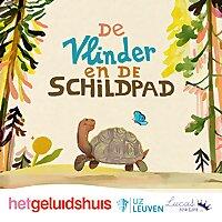 De vlinder en de schildpad (5+)