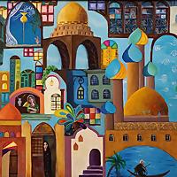 قوائم الطرب، لأفحل قصائد العرب