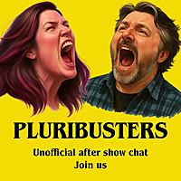 Pluribusters - a Pluribus video podcast