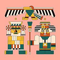 История исчезнувших цивилизаций