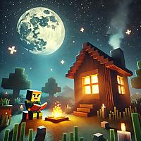 Minecraft příběhy na dobrou noc