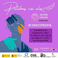 CON VOZ PROPIA: ¿Qué es la violencia de género?