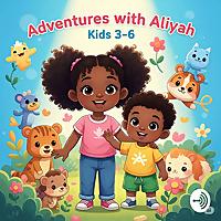 Las Aventuras de Aliyah – Spanish Stories for Kids