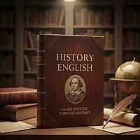 History English: Learn English Through Stories of the Past