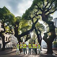 樹下小人物說心語🌳Under the Tree: Stories from Small Potatoes