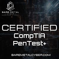 Certified: The CompTIA PenTest+ (Plus) Audio Course