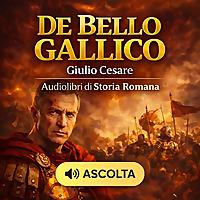 De Bello Gallico Audiolibro - Giulio Cesare