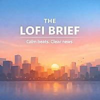 The Lofi Brief: Calm Beats. Clear News